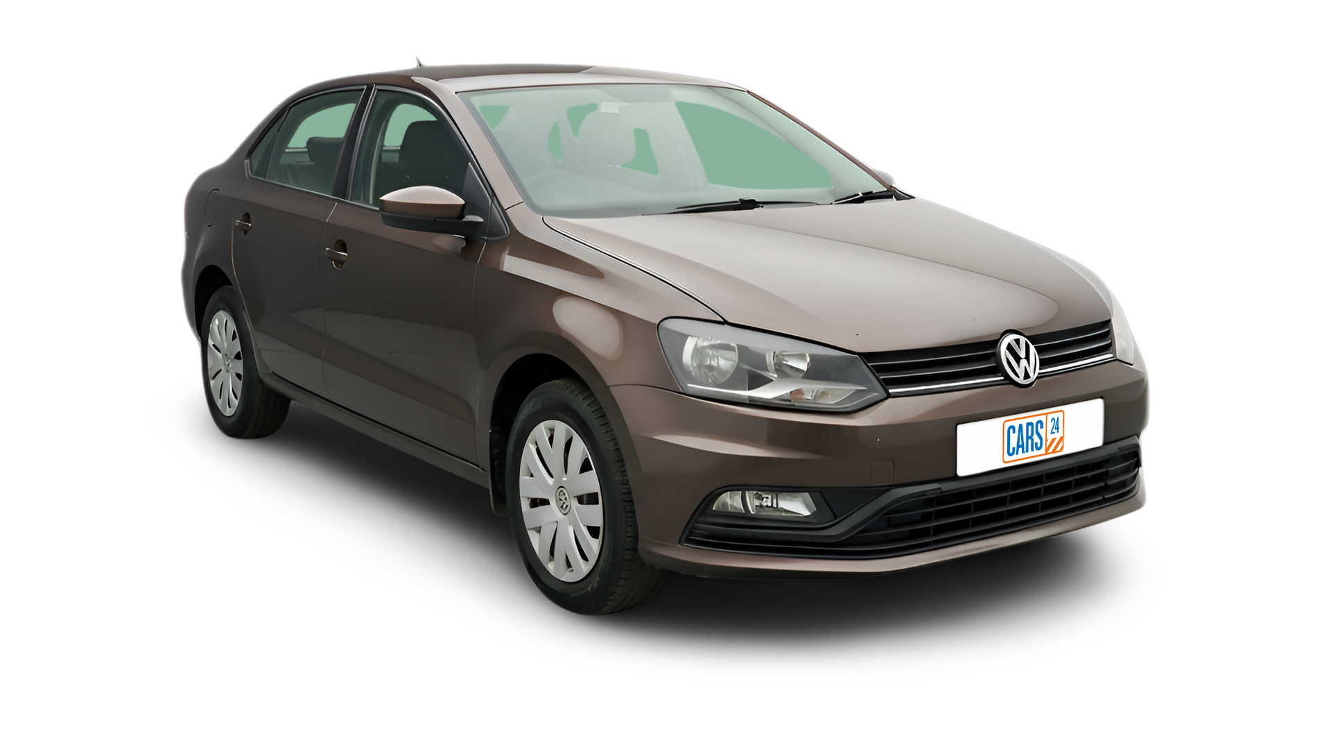 2016 Volkswagen Ameo - Sedan - CNG - Manual - ₹2.95 lakh
